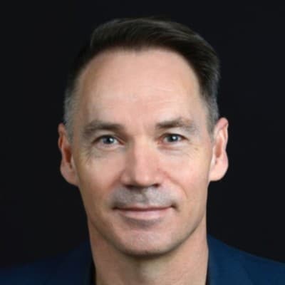 Andrew Smith portrait
